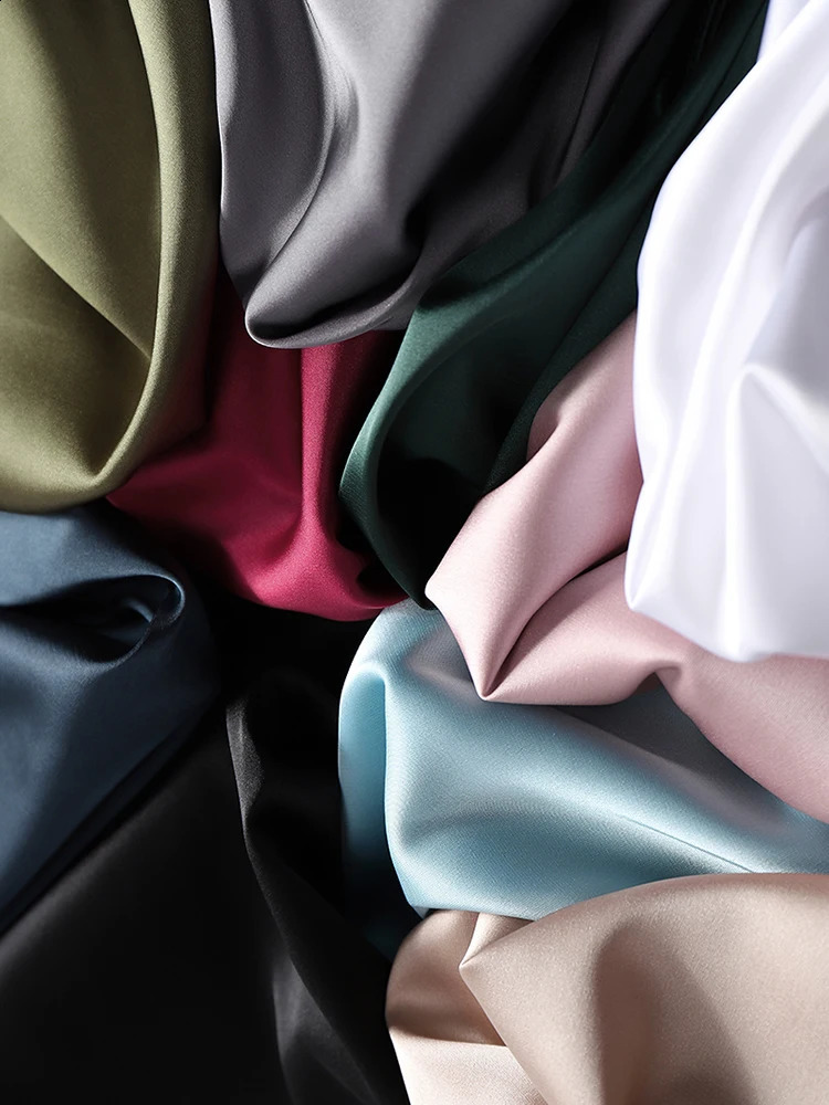 AOSSVIAO 2025 spaghetti strap womens suspender Vneck basic white sleeveless satin vest summer 250407