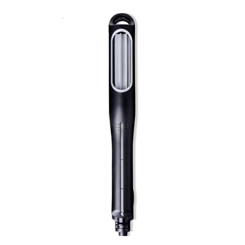 Auto-Corrugated Wave Curler Ceramic Flat Iron with LED Temperature Display PTC Heater Electric Power Source Household UseT251114
