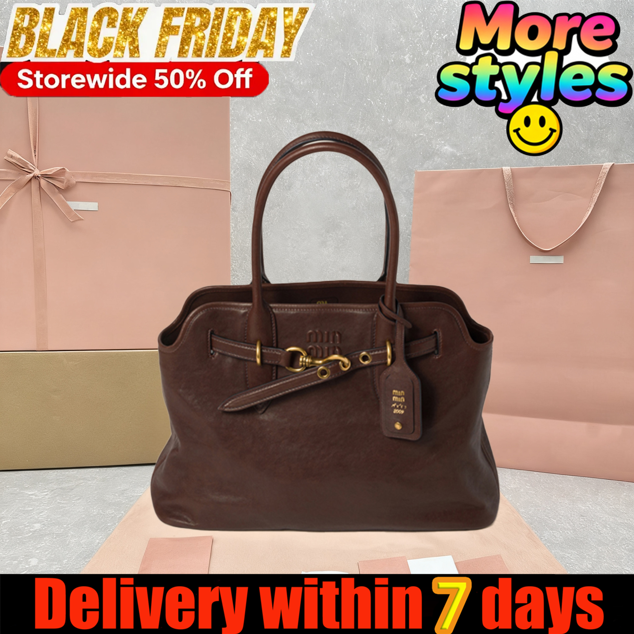 Tote bag Designer Bag Shoulder Bag Luxury Bag High-Quality Wander Quilted Crossbody Bag Women's Wallets Matelasse Handbags Mini Clutch Purse Hobo Bag Shopping bag New