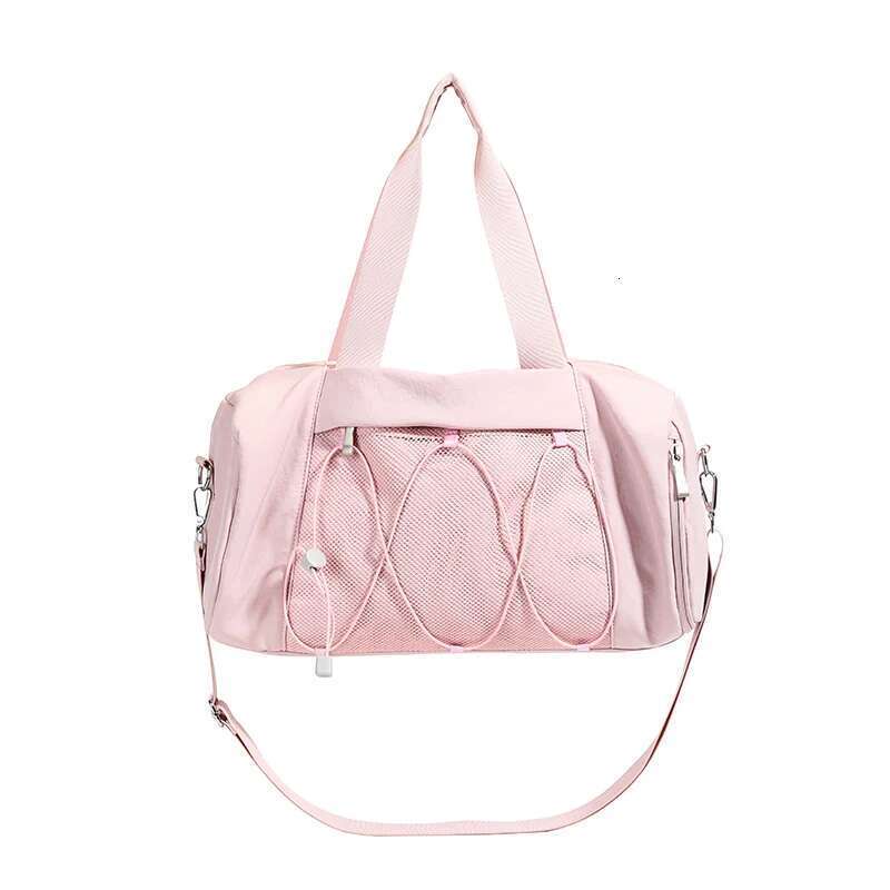 Travel Handbag Duffle Bag Oxford Zipper Tote Fashion Bags For Women Large Capacity Paron Storage Versatile Weekend Bag