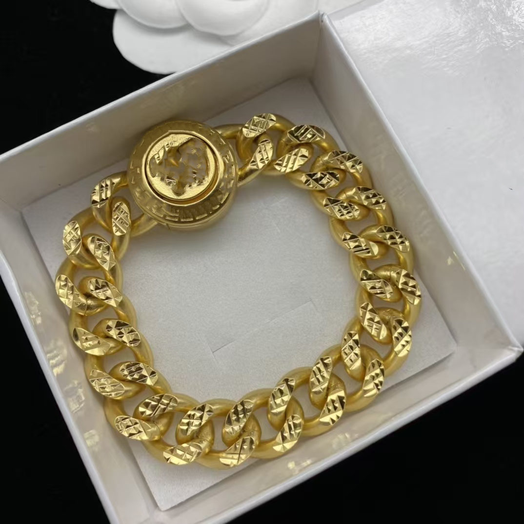 New Luxury Designer Jewelry - Stainless Steel Couple Bracelet, Gift Accessories Wholesale -58888