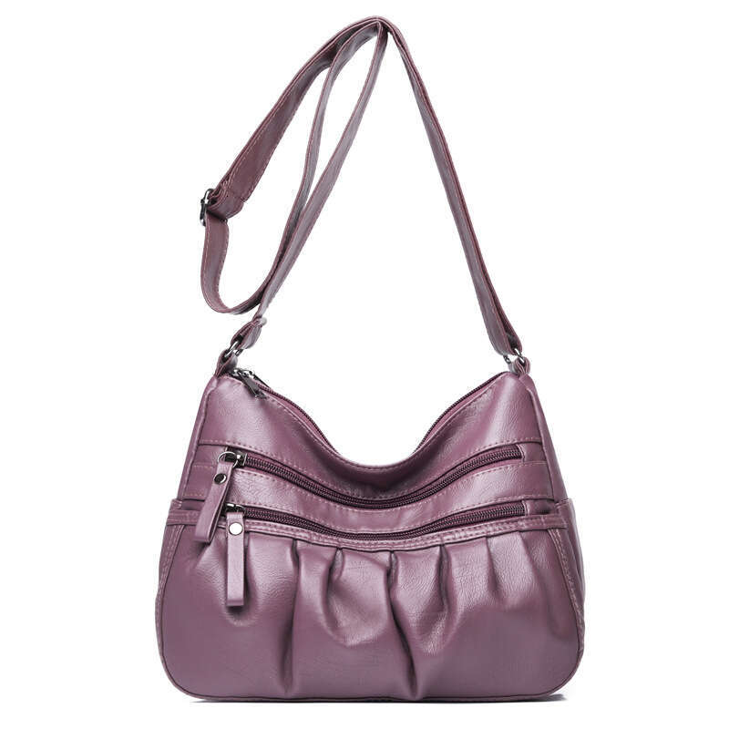 designer bag Single shoulder large capacity women's bag, elegant luxurious, easy to wear for commuting and travel