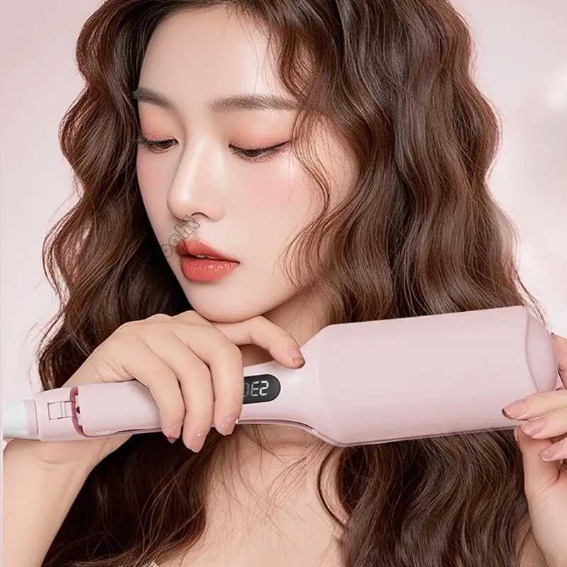 32mm Curling Iron Hair Curler 30S Fast Heating Hair Styling Tool Salon Professional Hair Curling Wand for Women 4XFBT251114