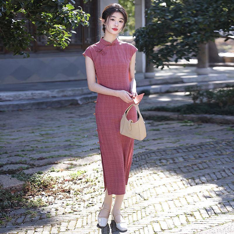 L13110 High New Summer Daily Girls Young Small Dress