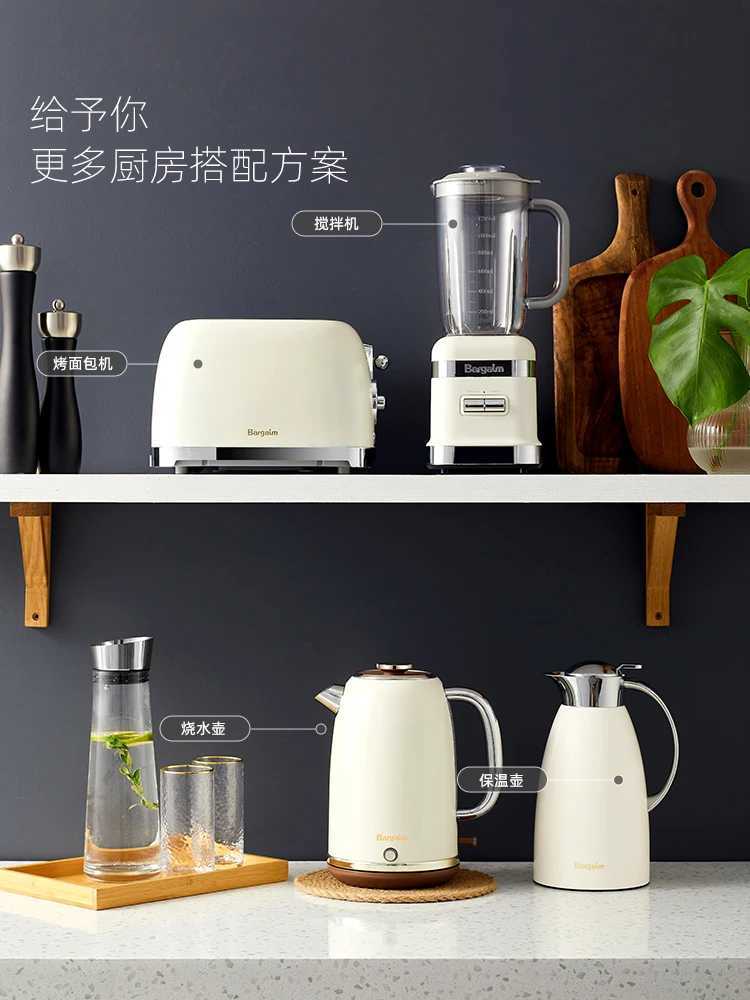 1800W Power Light Luxury Intelligent Thermal Insulation Kettle Stainless Steel Electric Kettles 18L Capacity Portable Kettle Y251114