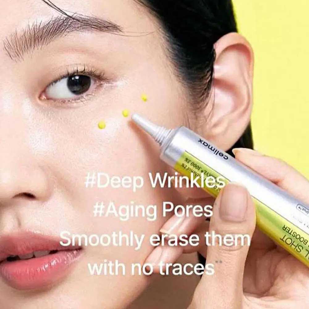 Korean Celimax Retinal Firming Enhancer Hydrating Shot Tightening Booster Face Cream Eye Serum Shrink Dark Circles Repair Serum L251114