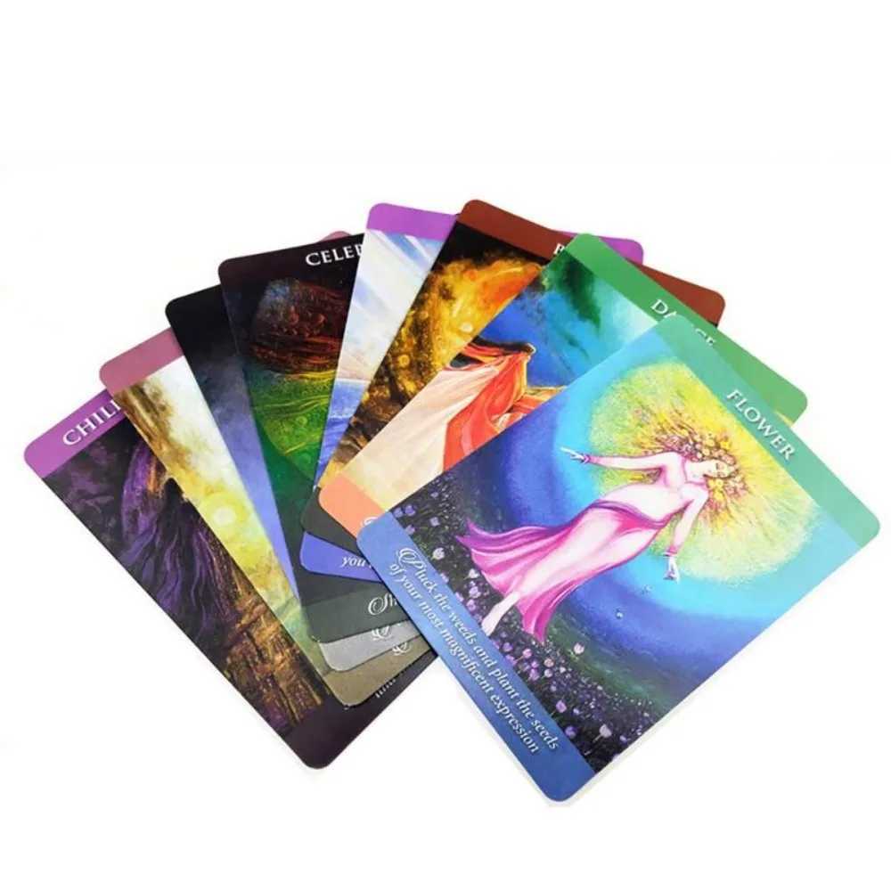 Party Game Playing Cards for The Awakening Dreamer Dream Oracle Cards Tarot Cards C251114