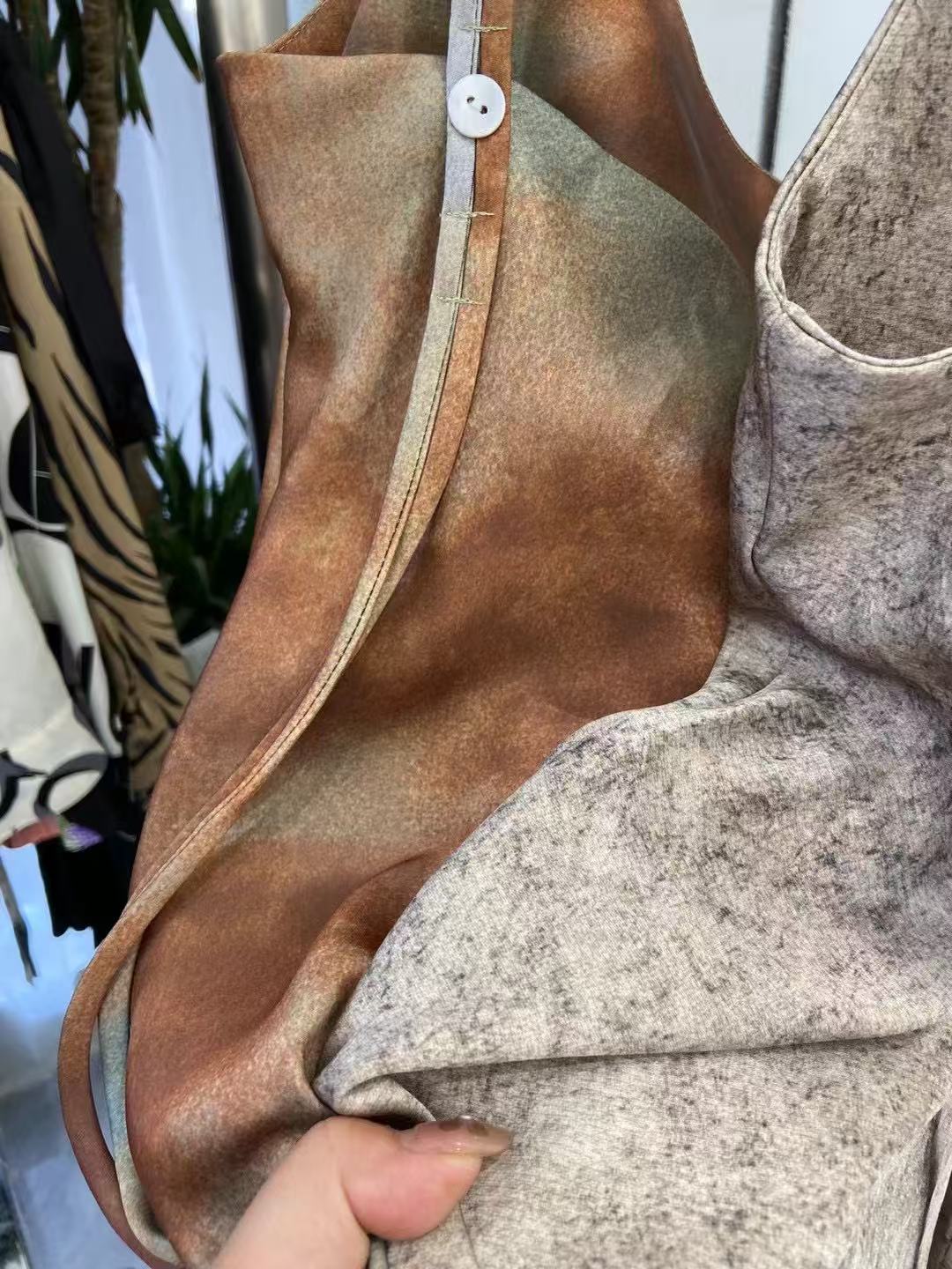 Luxurious Satiny Dresses for Special Occasions in an Array of Hues