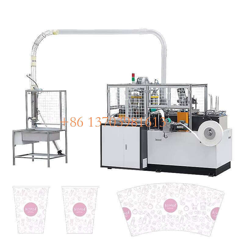 Fully Automatic PLC Paper Cup Printer Machine Cup Printer