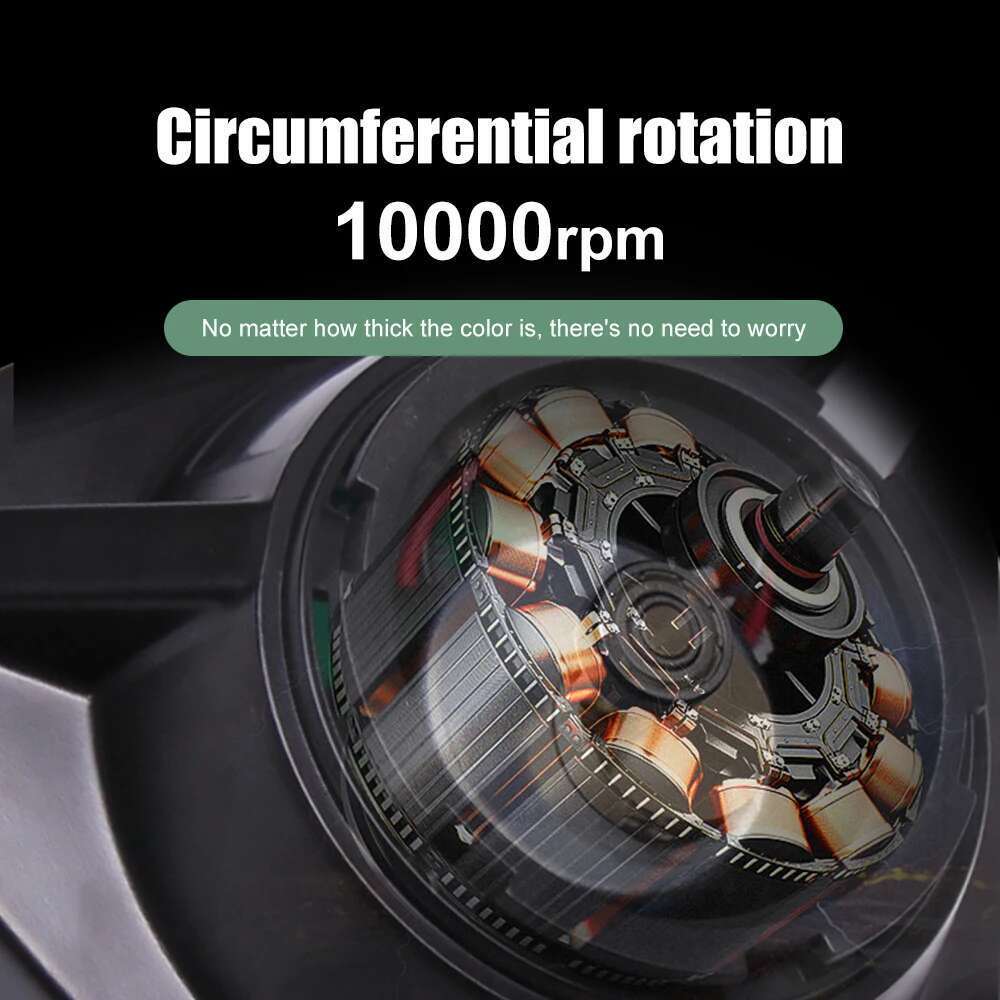 Wireless New Pigment Shaker Ink Oscillator Tattoo Daily Necessities Equipment Mix Ink Hine