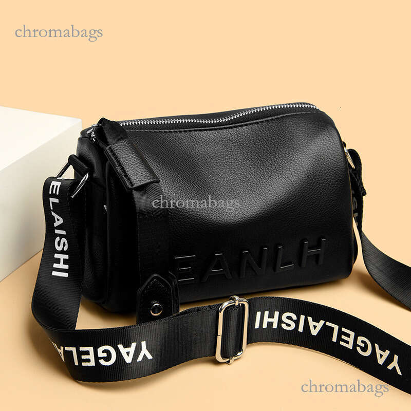 2025 Spring Summer New Women's Shoulder Crossbody Bag Korean Style Simple Versatile Trendy Fashion