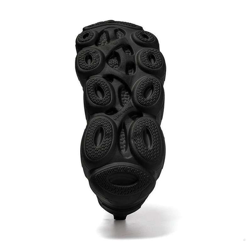 Men's NEW Trendy hot Eva Sandals Summer Man Outdoor Wear Thick Bottom Non-slip Breathable Cool Beach Shoes Men Fishing Waterproof