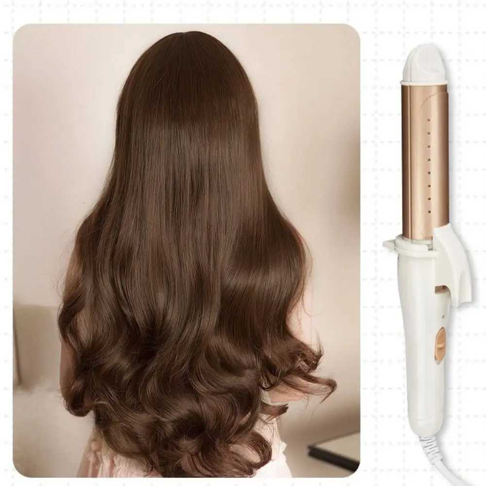 Professional Ceramic Hair Curler Temperature Control Portable Curling Iron Quick Heating Automatic Hair Curler TravelT251114