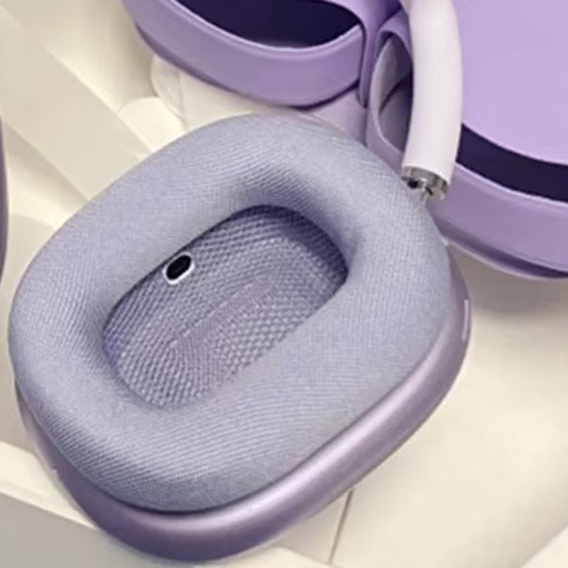 For Apple bluetooth earbuds Headphone Accessories Transparent Max TPU Silicone Waterproof Protective cases AirPod Pro Maxs Headset cover Case