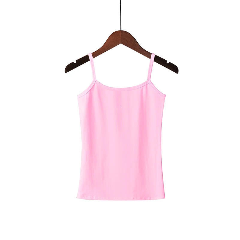 2024 SpringSummer Tank Top Womens Sleeveless Large Tshirt Single Sleeve Cotton 16 Colors 3XL 250414Z