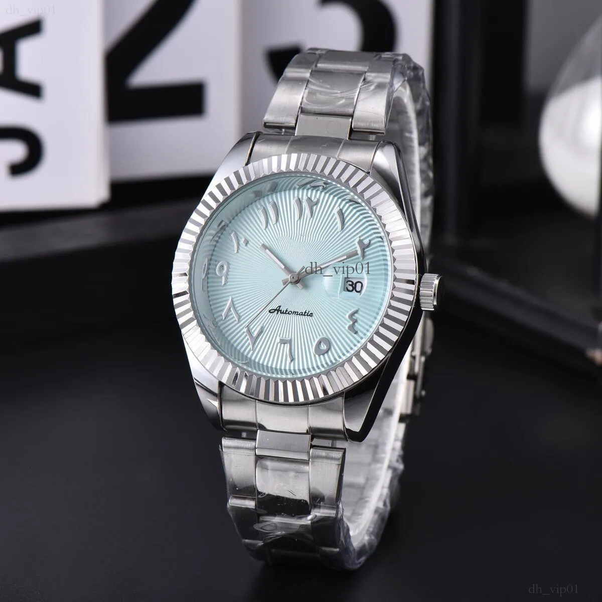 Seikowatch Automatic Watch Designer Seikowatch Mod Fashion Classics Wristwatch Quartz Movement Modern Sports Date Chronograph Waterproof Seikowatch Watch 6dd