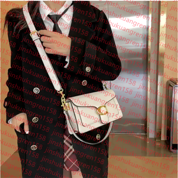 TABBY 26 Designer bags bag Tote bag Crossbody Bags Luxury Handbag Real Leather Baguette Shoulder Bag Square Fashion Satchel bags 001