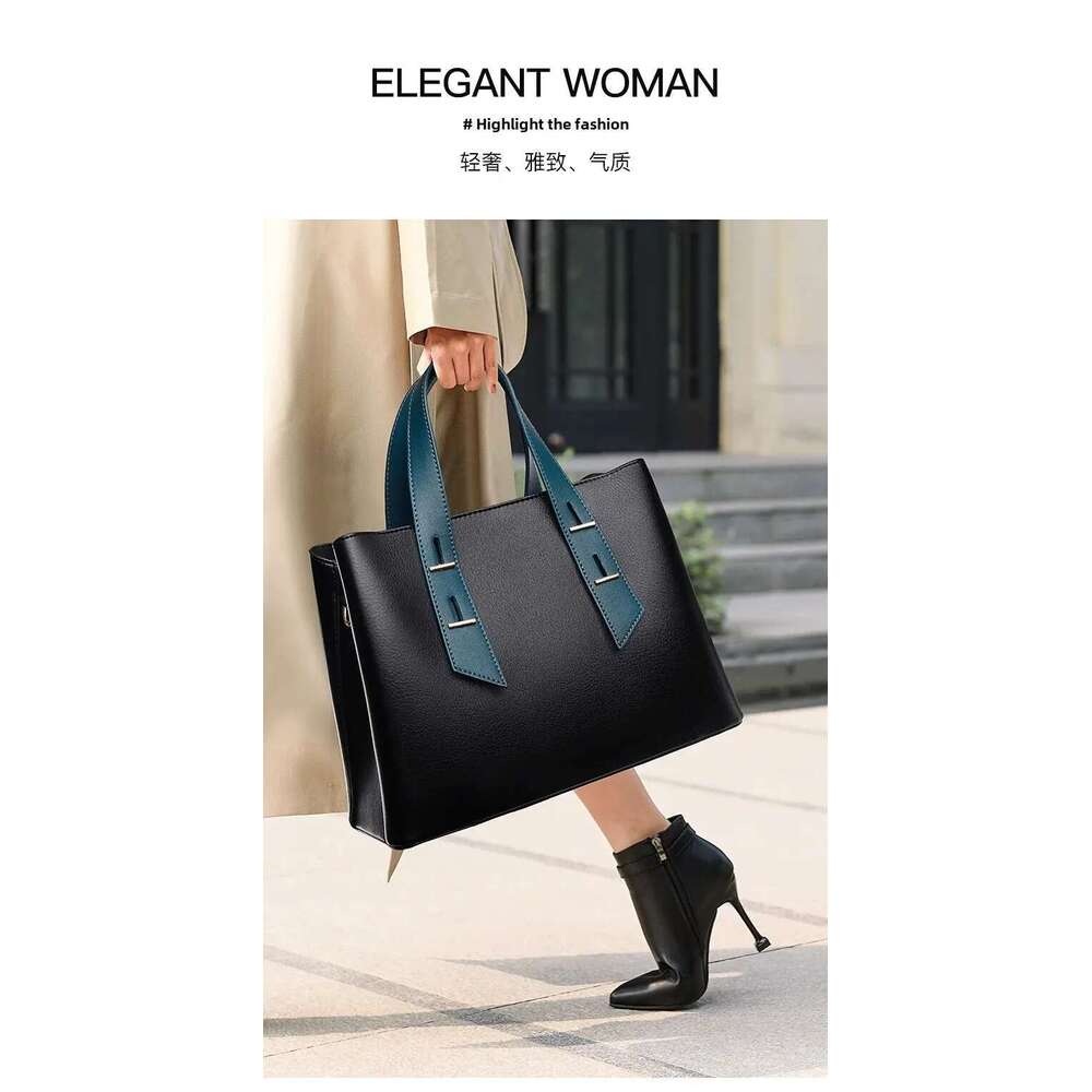 A241010-194 Premium Customized Handbag Leather Fashion Vintage Handbags Designer High Quality