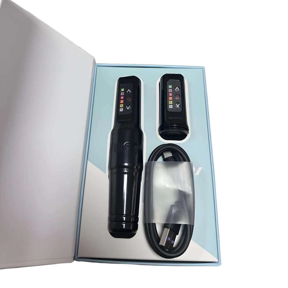 Fk Mini F Wireless Embroidery With Lip 3.0Mm Stroke And Eyebrow Tattoo Integrated Hine