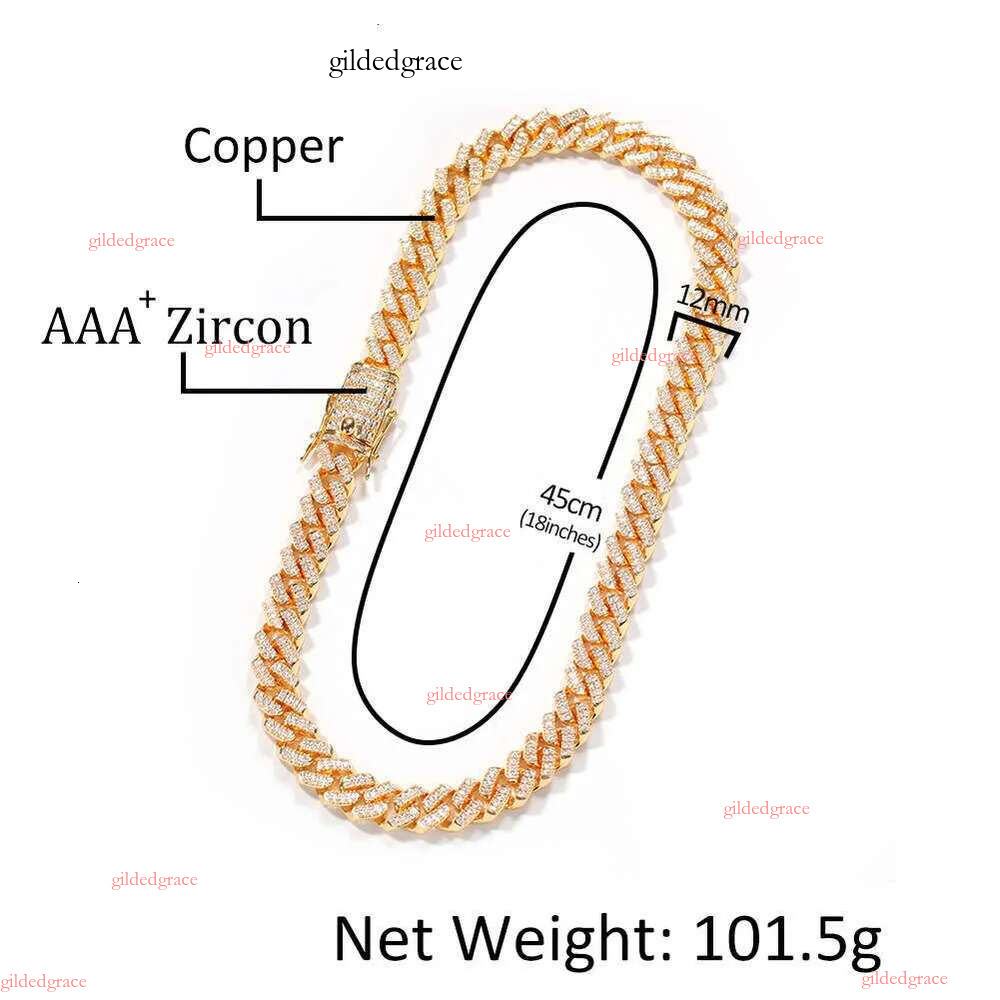 8mm/10mm/12mm/14mm/16mm Miami Cuban k Chain Stainless Steel Mens 14K Gold Chains High Polished Punk Curb Necklaces NO3