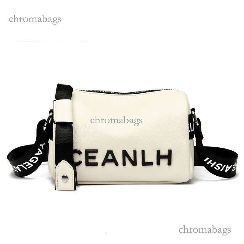 2025 Spring Summer New Women's Shoulder Crossbody Bag Korean Style Simple Versatile Trendy Fashion