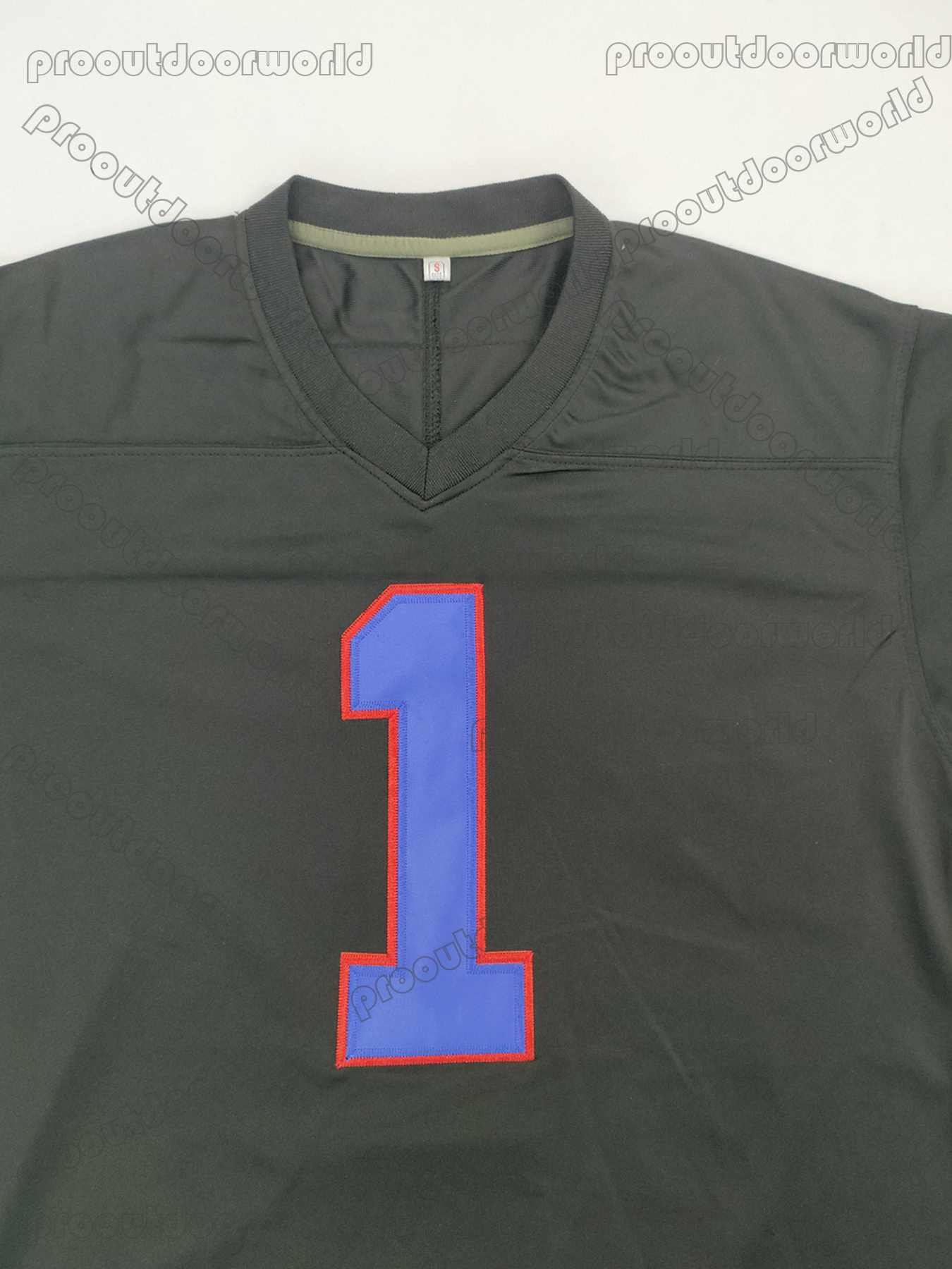 Malik Nabers 2026 Football Jerseys Cam Skattebo Jaxson Dart Abdul Carter Russell Wilson Lawrence Taylor Custom Stitched Casual Wear - view 5