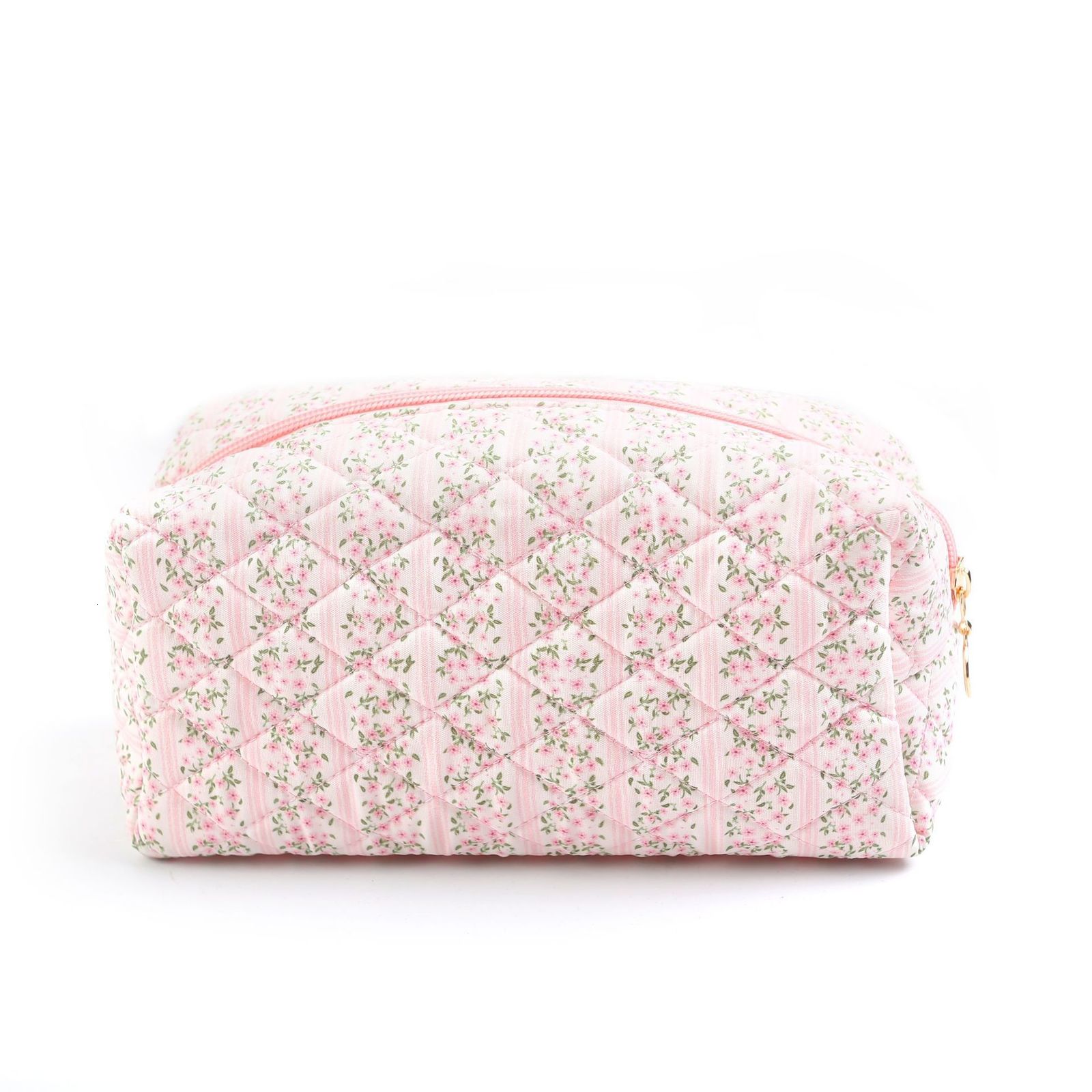 Flowers Bow Printed Nylon Waterproof Travel Make up Pouch Bags Backpack Tote bag Duffle Bag Fanny Pack for Women Girl Ladies 241226