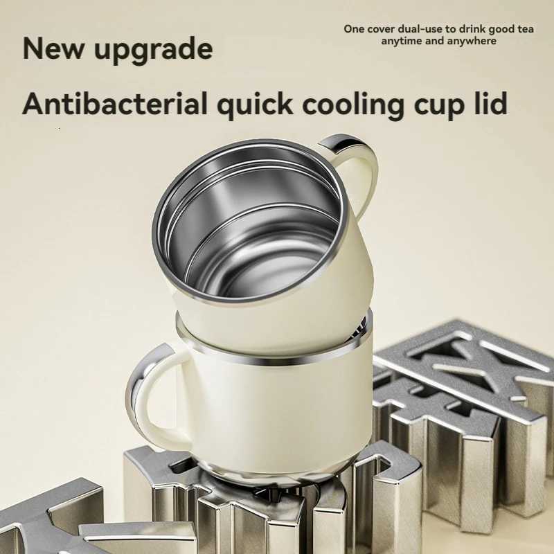 Thermos Water Bottle Insulated Bottles Vacuum Flasks Smart Bottles Stainless Steels Coffee Cups Thermos Flask Keep Hot And Cold C251114