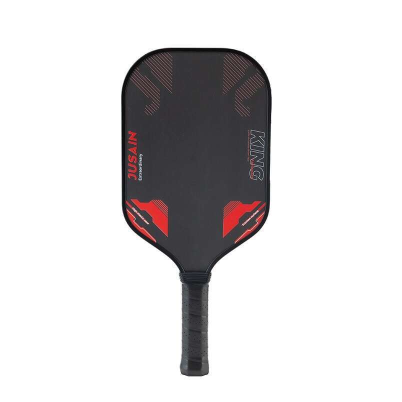 Pickleball Carbon Fiber Semi Hot Pressing Professional Training Pickle Paddle ODM