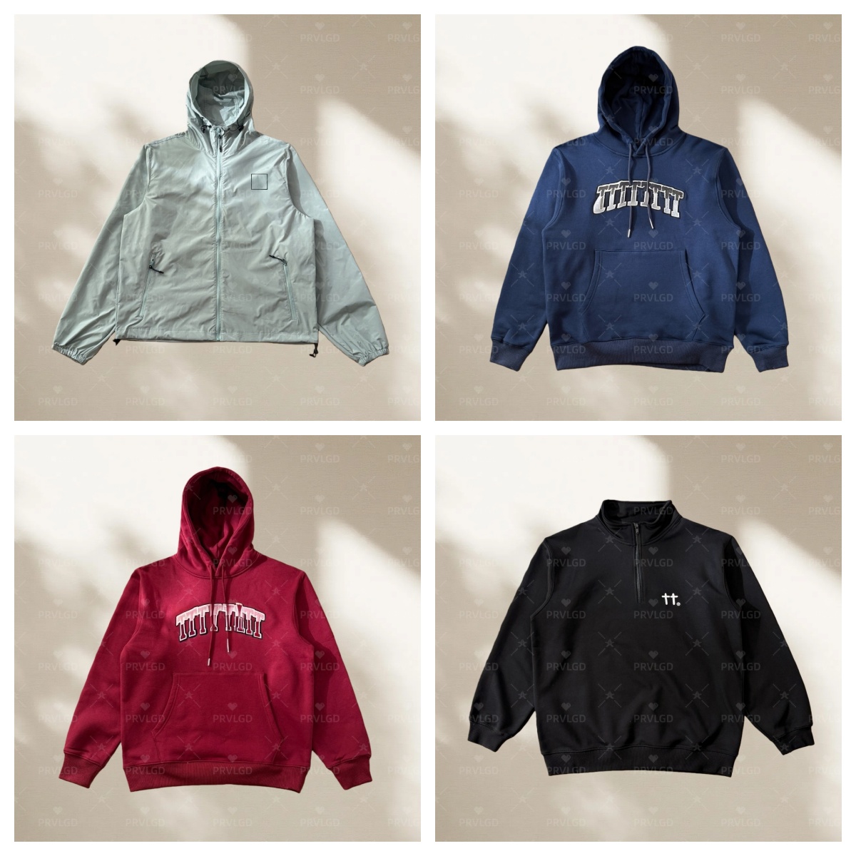 Stylish Durable Unisex Fleece Outerwear Jacket Hoodies