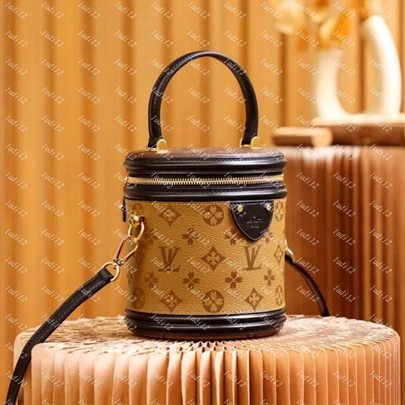 10a Doutique grade designer handbag NEONOE Bucket bag Womens crossbody shoulder bag mirror quality Luxury bag leather 2PCs with Coin Purse travel ultimate tote