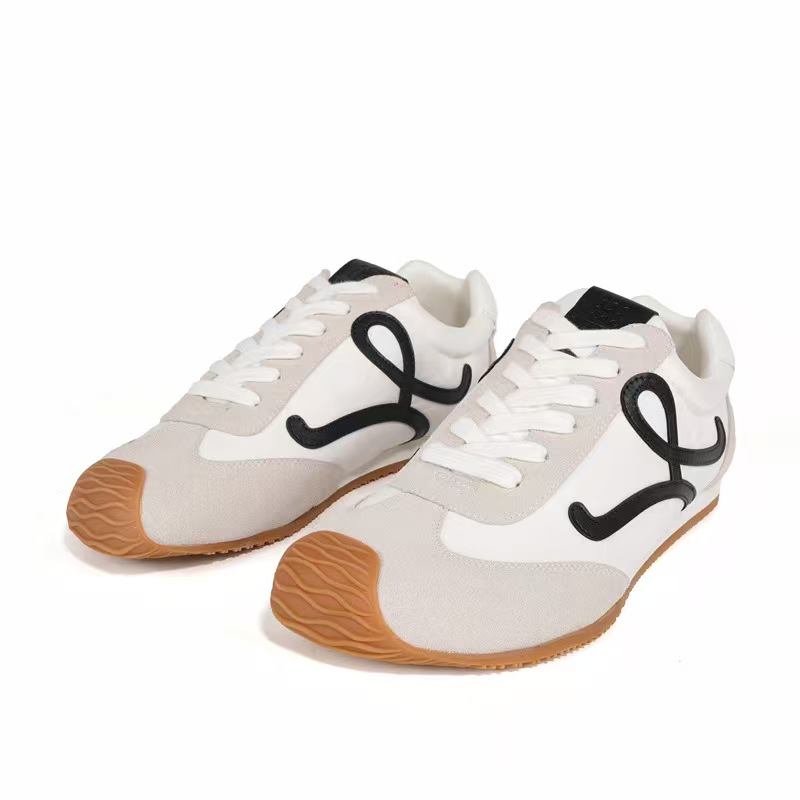 2026 New Men's and Women's Ballet Shoes Driving Shoes Suede Sports Shoes Dance Shoes Sports Shoes