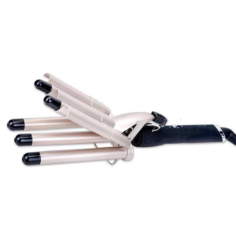 Convenient home ceramic curling iron with PTC heater portable professional ceramic curling iron super easy to useT251114