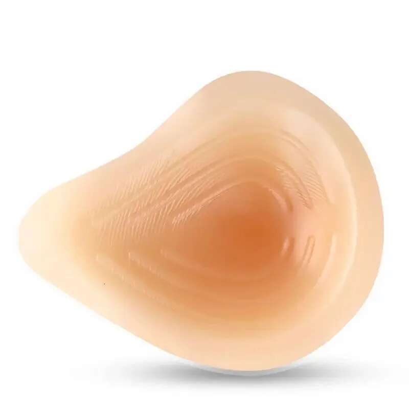 Silicone Well Cover Axilla And Clavicle Wounds Prosthesis Natural Like Soft High Elasticity Breast For Mastectomy Women