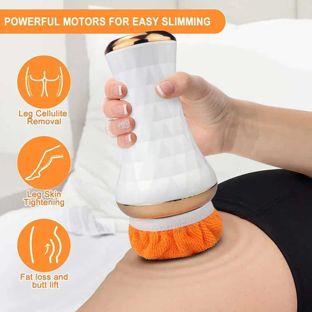 Body Hine, Wireless Massager, Rechargeable Vibrator, Body Shaping Massage, Fat Burner