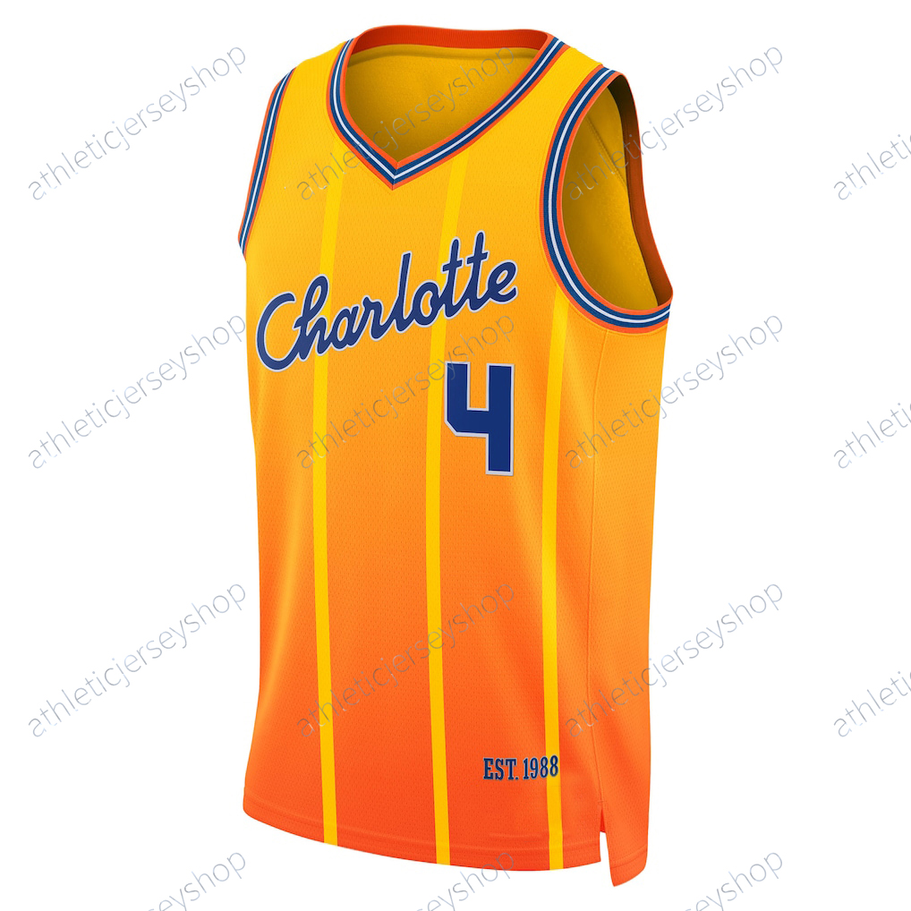 #24 Miller 2025/26 City Edition Jerseys Ball James Bridges Salaun Mann Simpson Williams Men Women Youth Stitched Letter Number Design