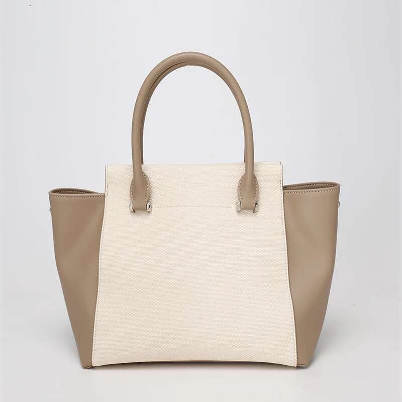 2025 New Tote Fashionable Versatile Large Capacity Shoulder Handbag High-End Brand Women's Crossbody Bag For Work & Travel