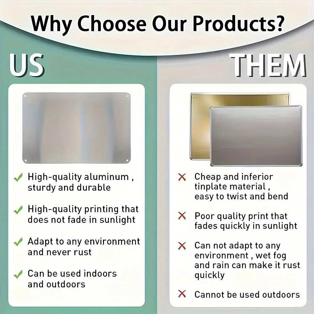 Vintage Hanna-Barbera Summer Picnic Metal Tin Sign - Retro Cartoon Bears Design for Home Bar Cafe Garage Garden DecorM251114