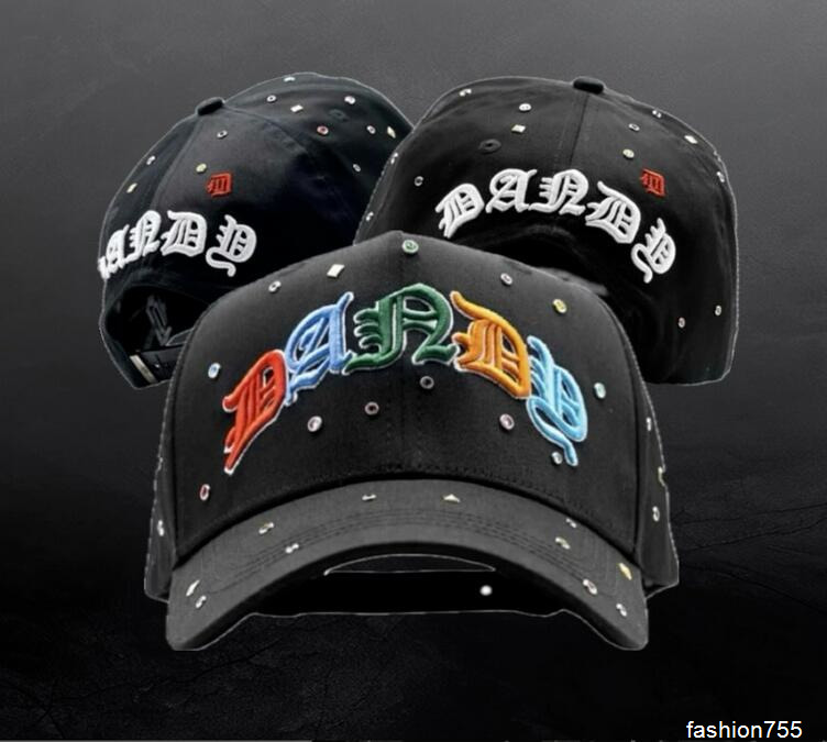 Ball Caps 55M31 High Quality Sunscreen Hat Baseball Cap Adjustable Men Dandy Women Designer Fashion Hats High-quality Casquette Cotton Bucket Hats