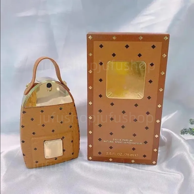 Luxury Brand M Parfums For Women Backpack Perfume Eau De Parfum Spray 2.5 Fl. Oz. / 75ml Perfumes Fragrance Cologne Long Time Lasting Incense