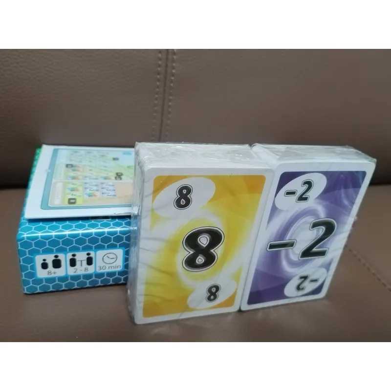 New Sky Board Game Card jo Party of Table for The Whole Family Deck Box Wit Social Collective Game Childrens Tapis Social C251114