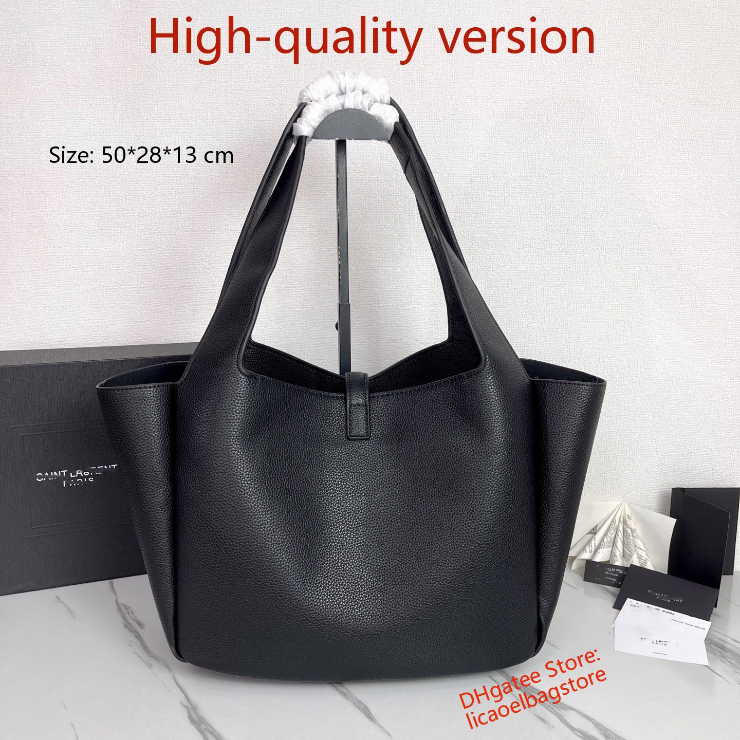 Designer bag Luxury Commuting Tote Bag Soft leather Shoulder bag for Women High-Capacity New Style Fashionable Simple Designer Purse