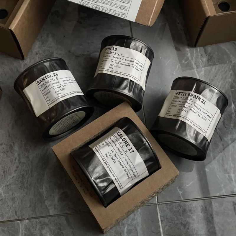 Featured Irregar Iron Can Aratherapy Candles Santal 26 Bedro Soy Wax Can Scented Candles Calone 17 He Fragrance Gifts H251114