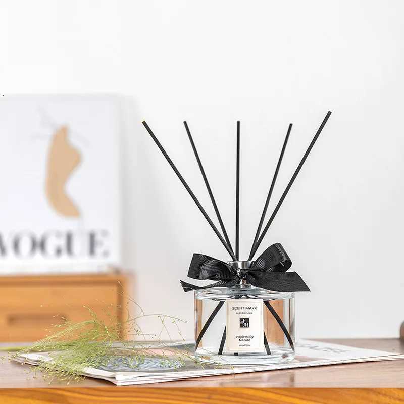 No Fire Aratherapy Indoor Essential Oil Deodorizingsias Roses Long-La Fragrance New He Air Freshener Gift H251114