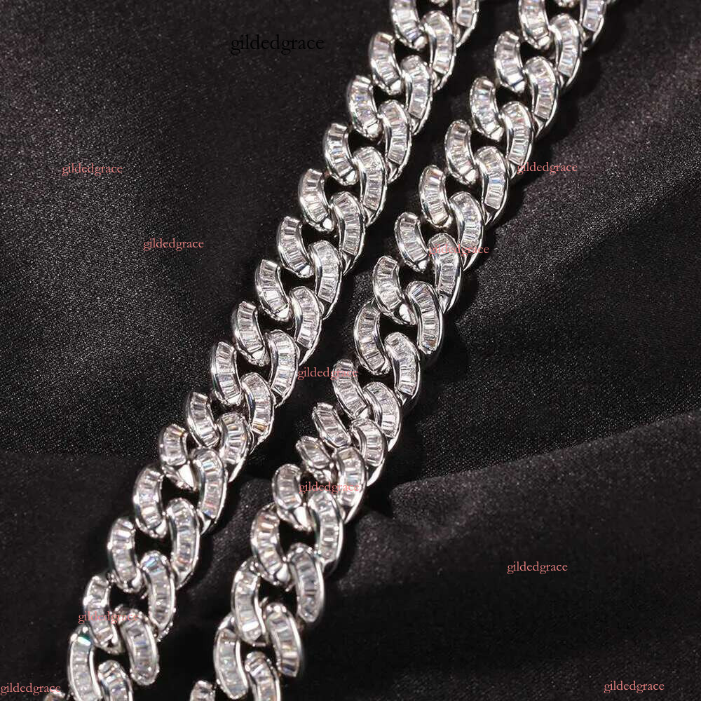 8mm/10mm/12mm/14mm/16mm Miami Cuban k Chain Stainless Steel Mens 14K Gold Chains High Polished Punk Curb Necklaces NO4