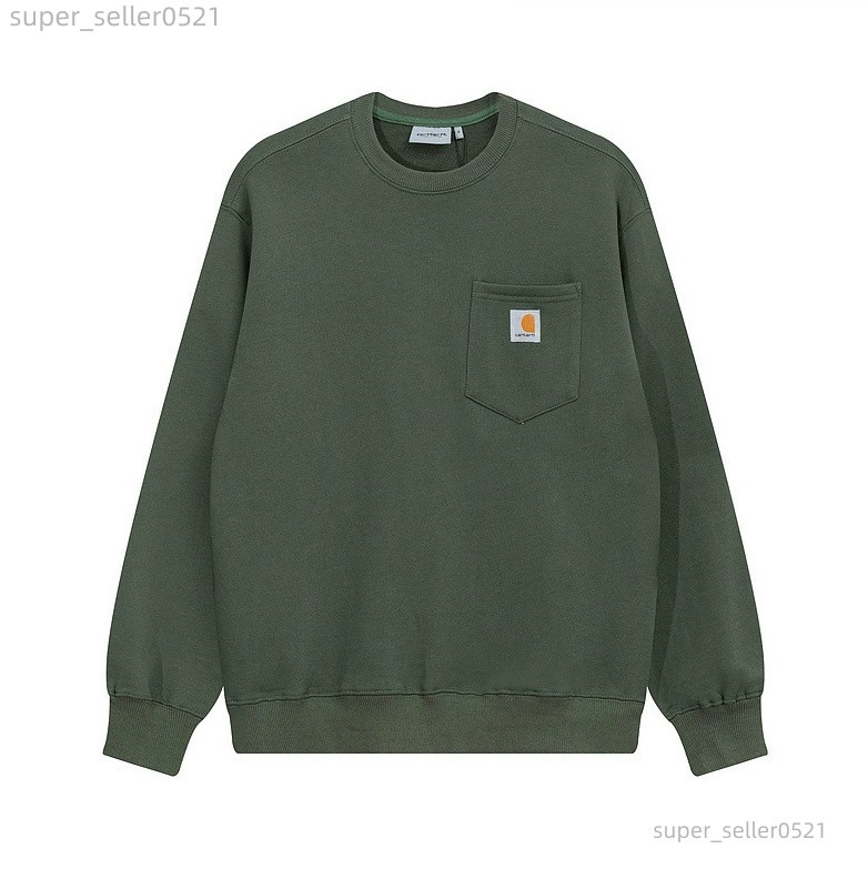 Men's hoodies carharttitys hoodie designer men sweatshirt women y2k hooded sweater hoody pullover jacket Loose Women hoodies Breathable Carhartthoodies