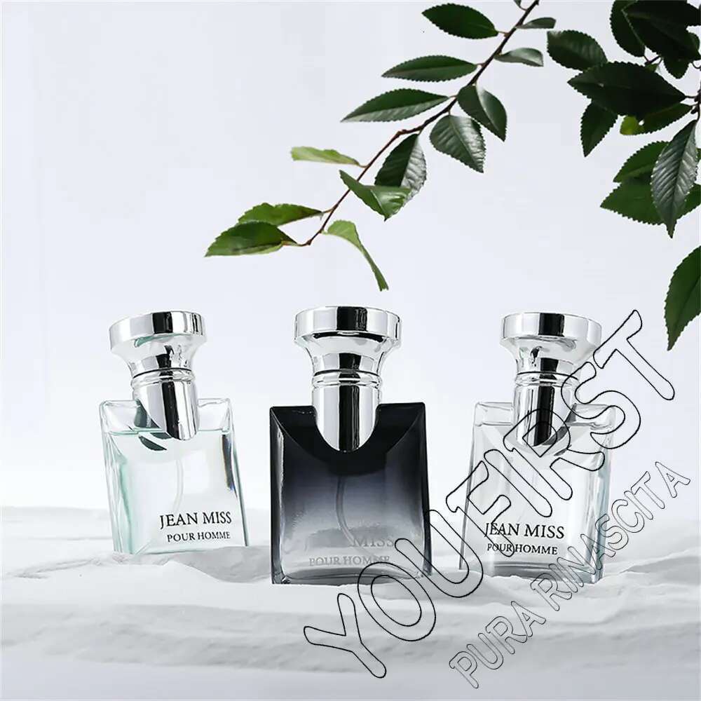 Top Quality 90Ml Perfume Men Gift Box 3Pcs Set Lasting Cologne Scent Perfumes Mascuos Pheromone Fascination Man Parfums Homme