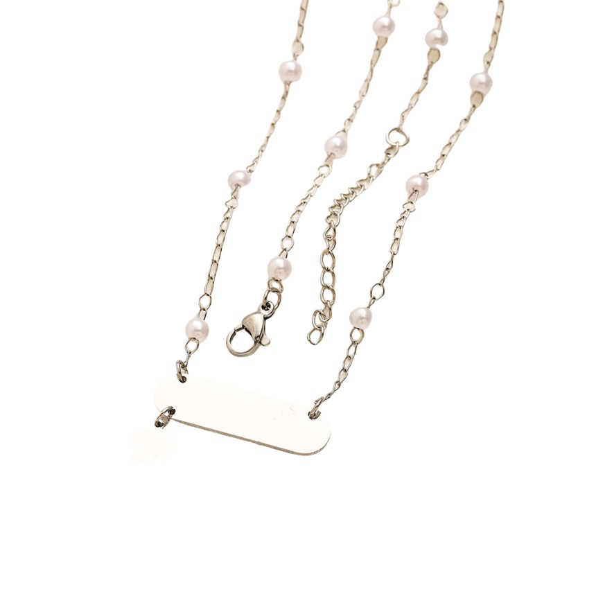diamond necklace designer necklaces women luxury necklace r Jewelry party Sterling Silver pendant Rose Gold necklaces for women dress long chain jewel