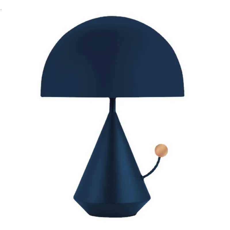 Nordic desk lamp postmodern minimalist bedroom bedside table lamp designer Typhoon bedroom bedside lamp reading lamp M251114