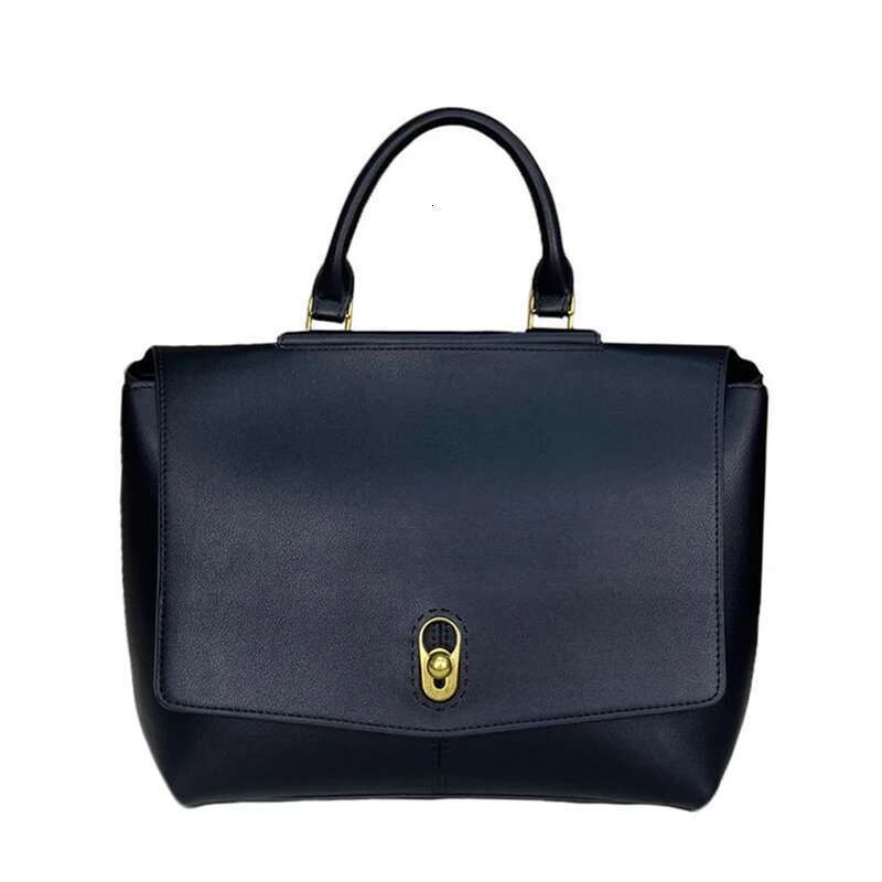 Work Shoulder Fashion Handbag Elegant Commute Travel Hobo Temperament Crossbody Vintage Underarm Bag